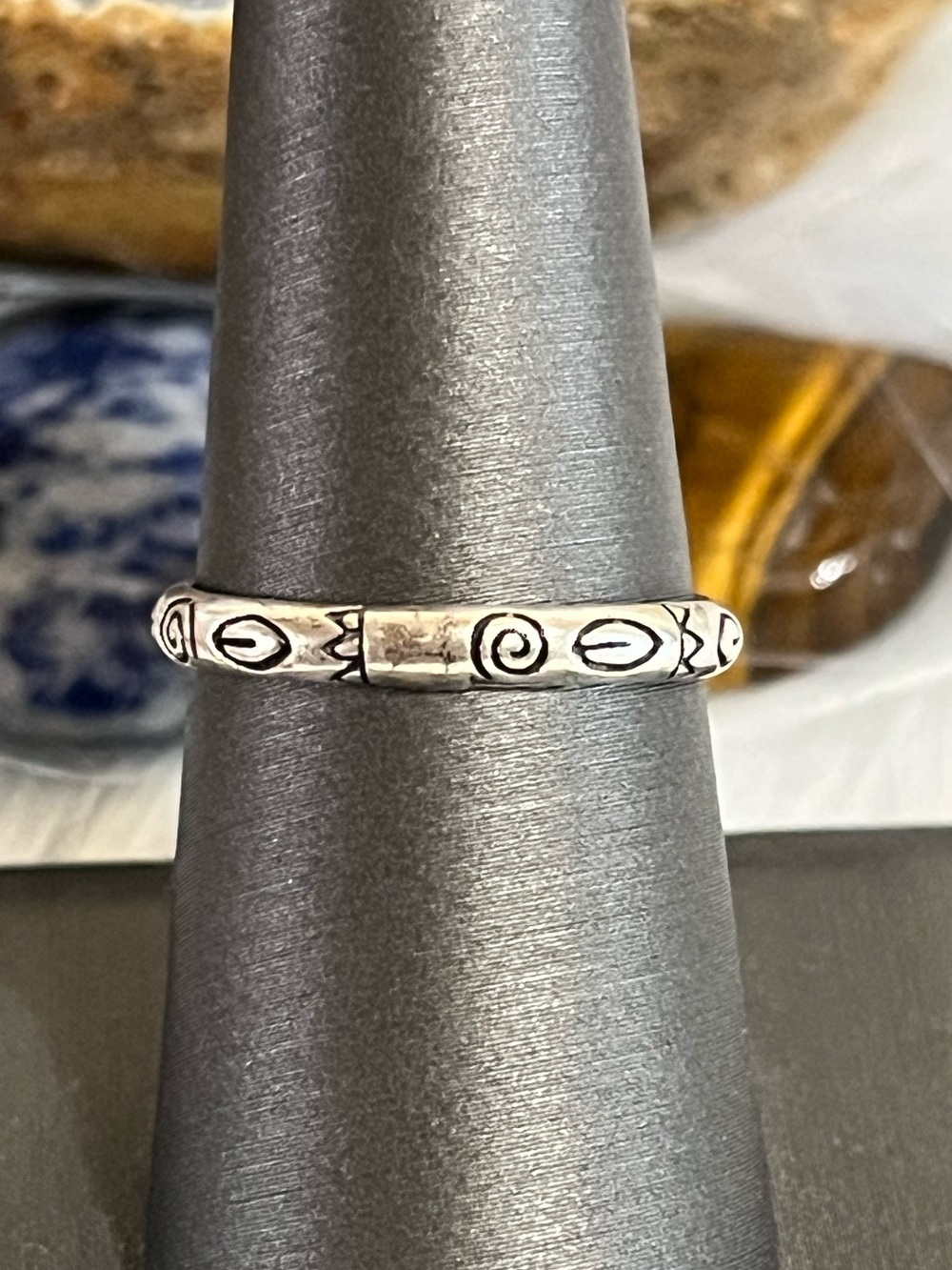 925 Native Design Band